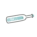 Invitation In A Bottle
